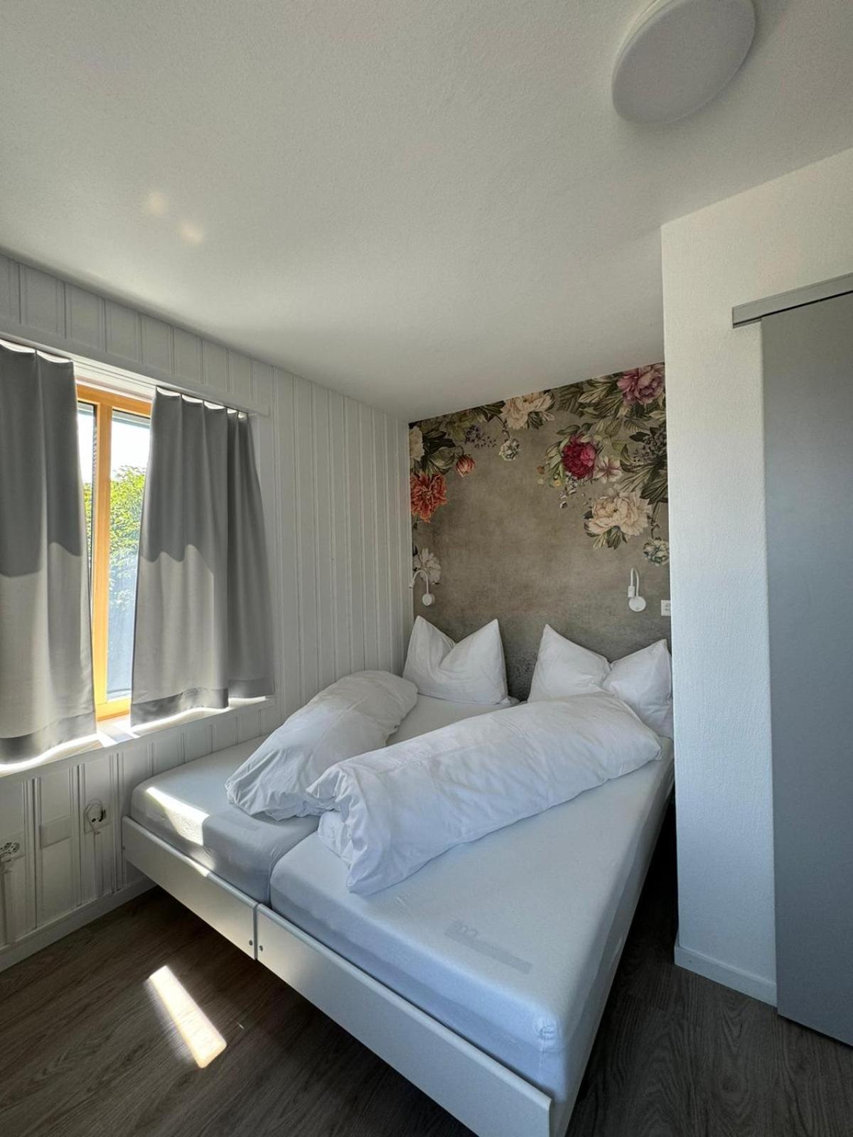 Hotel Buna Luna By Seehof Laax Exterior foto