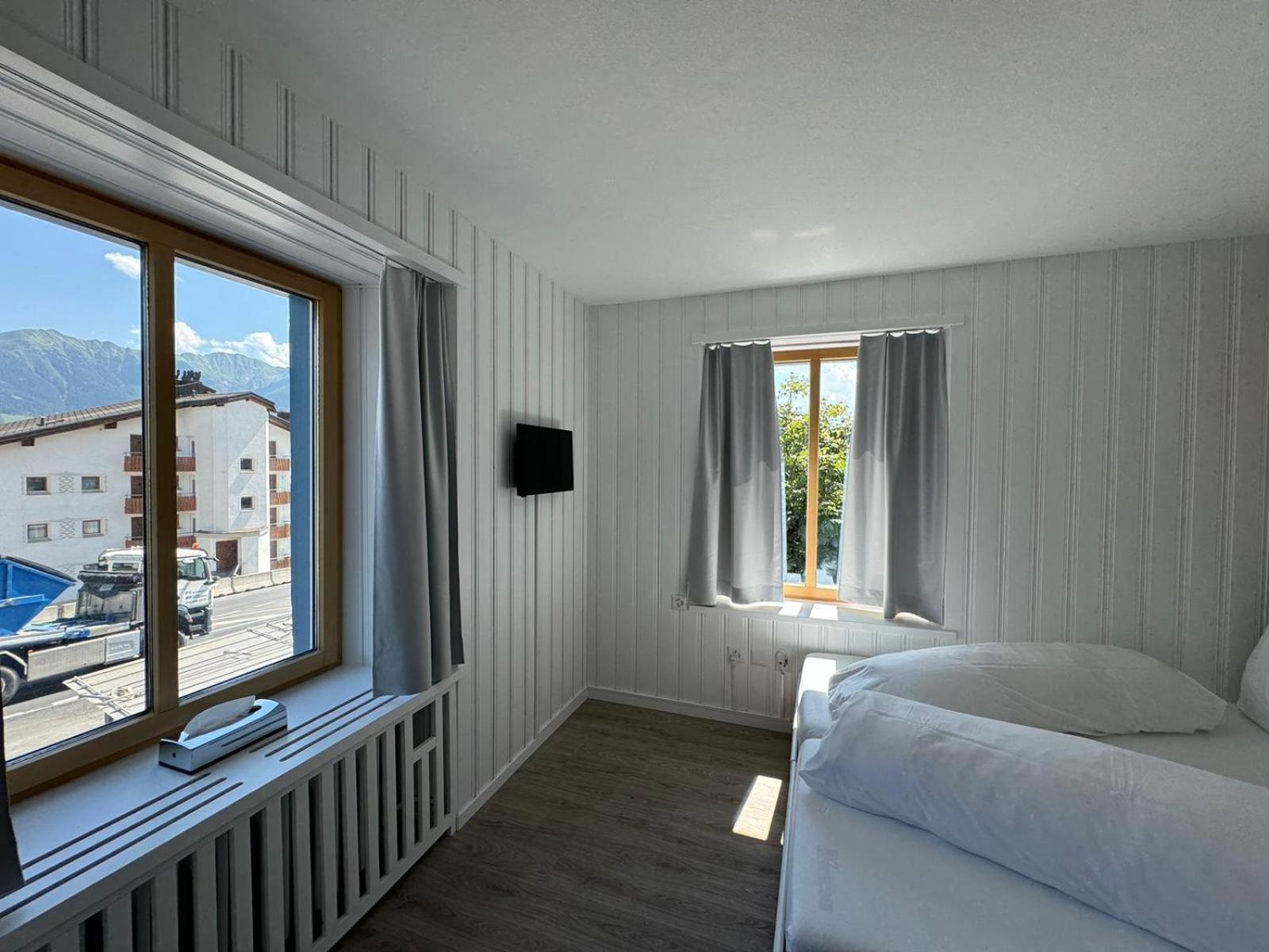 Hotel Buna Luna By Seehof Laax Exterior foto