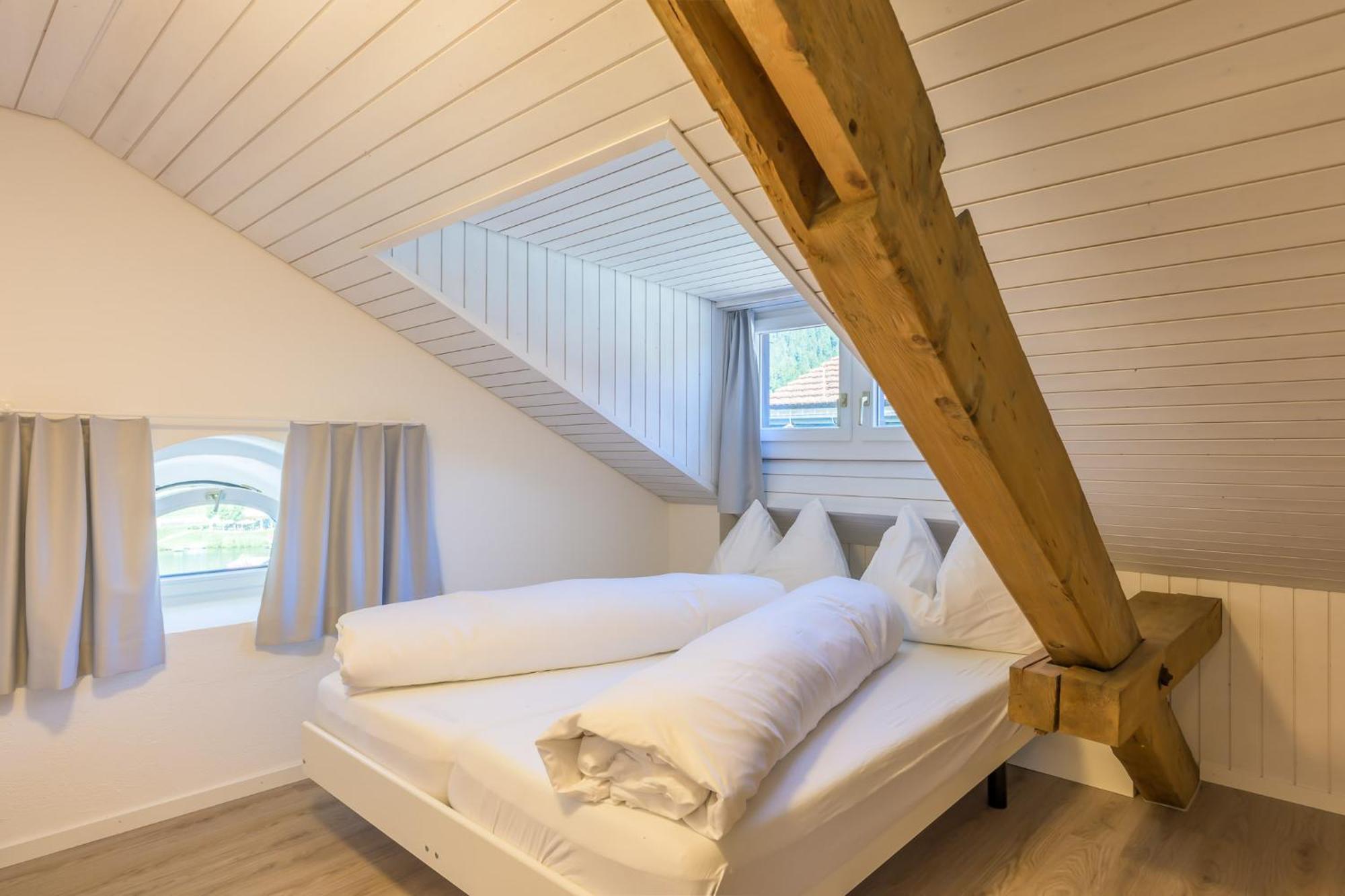 Hotel Buna Luna By Seehof Laax Exterior foto