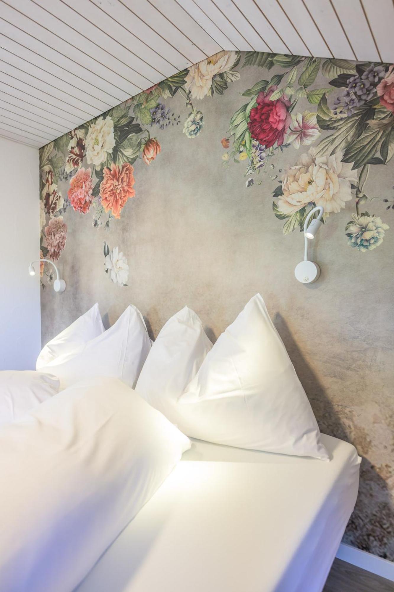 Hotel Buna Luna By Seehof Laax Exterior foto