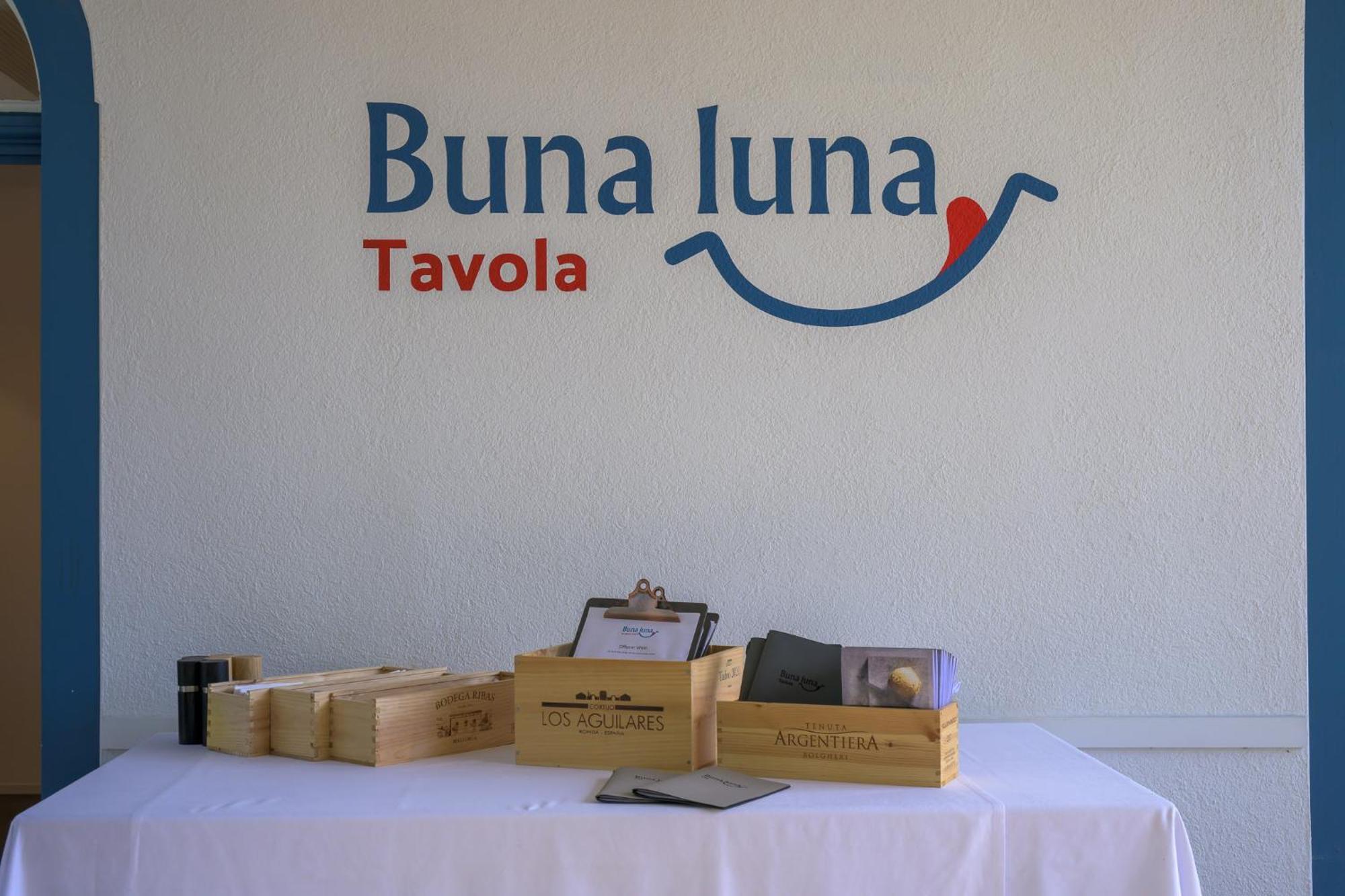 Hotel Buna Luna By Seehof Laax Exterior foto