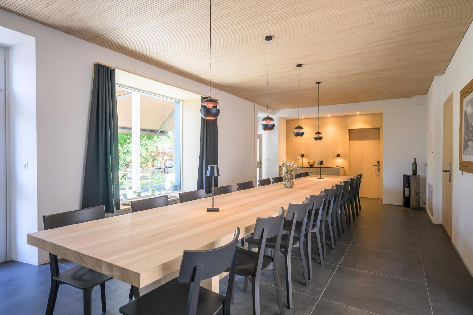 Hotel Buna Luna By Seehof Laax Exterior foto