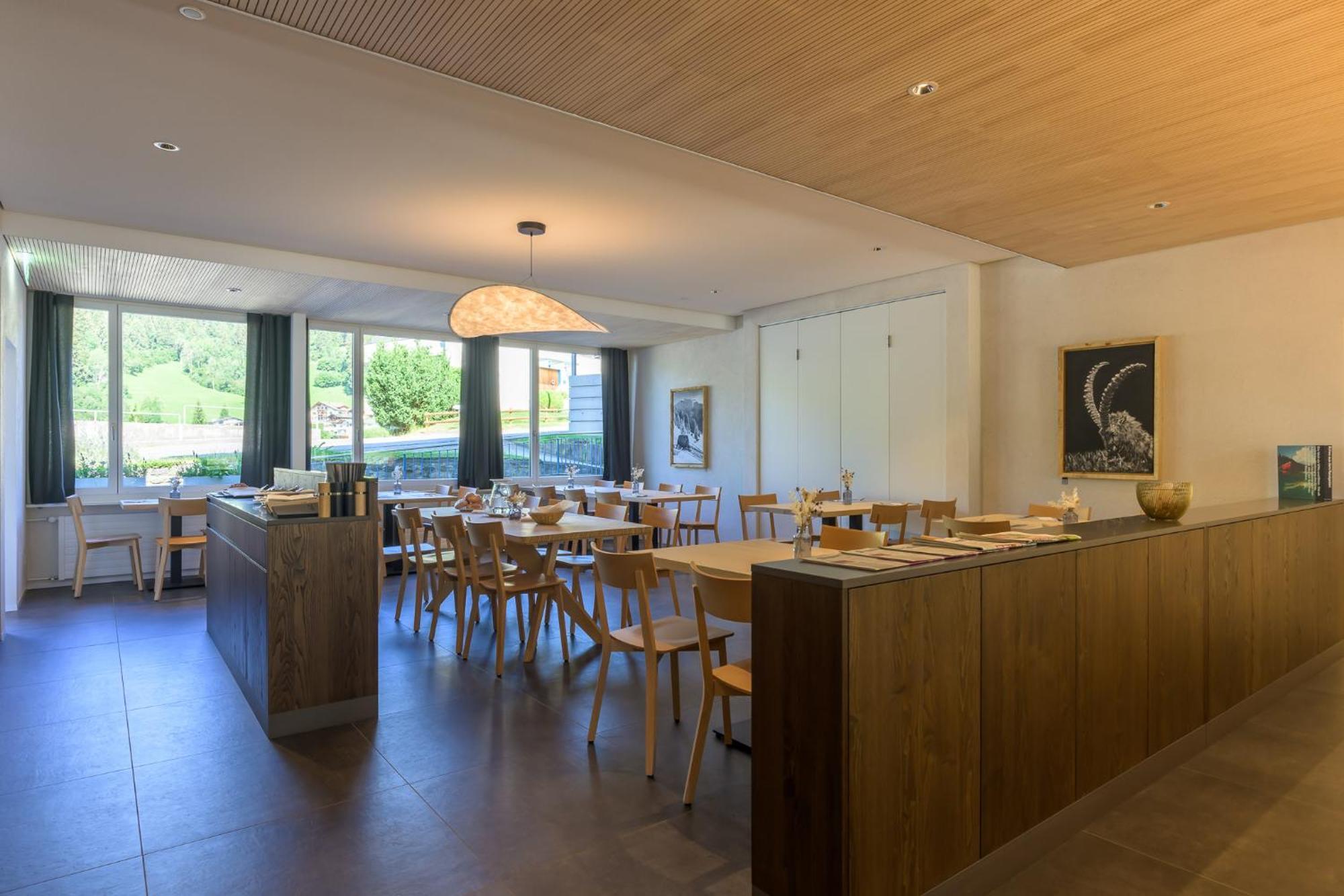 Hotel Buna Luna By Seehof Laax Exterior foto